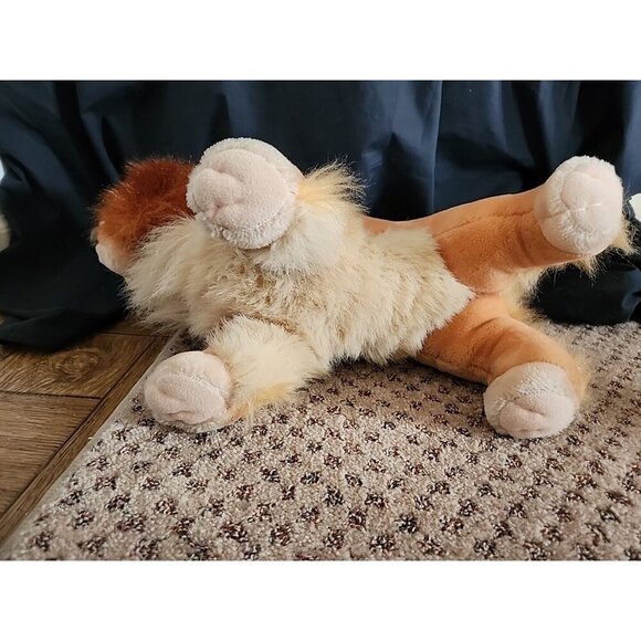 Vtg Disney Lady From Lady And The Tramp Classic Movie Puppy Standing 17" - Picture 7 of 7